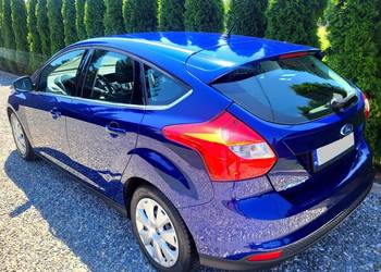 Ford Focus 80.000 km Perfekcyjny STAN Jak NOWY Pod Szyba Fotele ŚLICZNY