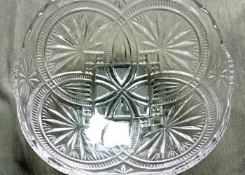 Miska Verre Brillant, Ząbkowice, nr 1246/VI w katalogu z 1920 r.