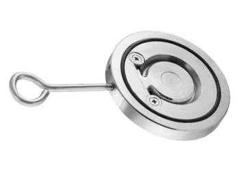 Zawów zwrotny klapowy