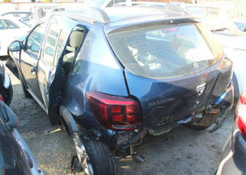 Dacia Sandero II (2012-2020)