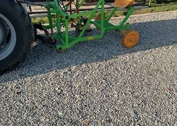 Pielnik hydrauliczny