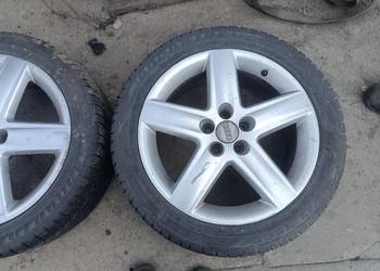 Felgi Aluminiowe + Opony 17