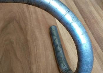 Kierownica szosa kolarzówka baranek ostre koło klasyk aluminiowa bardzo lek