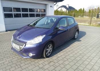 Peugeot 208 2013/14 1.4 eHDI automat