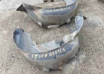 VW NEW BEETLE I NADKOLE LEWY PRAWY TYL 1C0810972E 1C0810971D