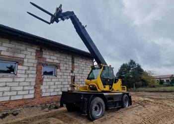 Merlo Roto 40.25 MSCC ładowarka obrotowa teleskopowa