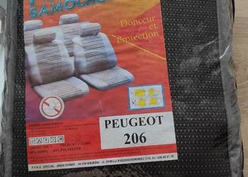 Pokrowce Peugeot 206