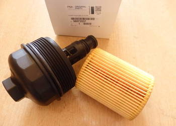 Obudowa filta oleju OPEL 1,7 CDTI diesel 98073537