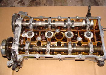 glowica cylindrow Kia Carens III,Optima 2.0 16v CVVT G4KA