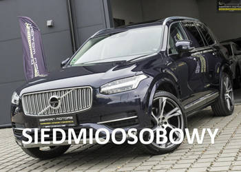 Volvo XC 90 Inscription / 7os. / Head Up / Panorama / Ledy / Kamera 360 / …