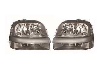 Fiat Doblo 01-05 Reflektor przedni lampa przednia NOWA