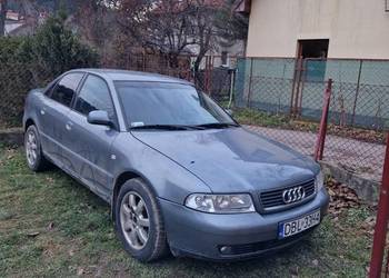 Audi A4 b5 1.9tdi 110km AUTOMAT