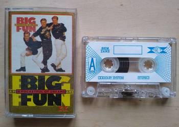 BIG FUN - A POCKETFUL OF DREAMS