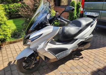 KYMCO X-TOWN 300i, ABS, 18r. - italmotopila
