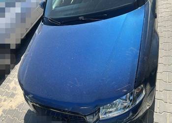 Maska przednia Audi a3 8p Lift duży grill LZ5C i inne zderzak lampa lusterk