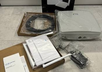 Router ZTE MF258 PRO ODU-IDU router zewnętrzny LTE KAT.15