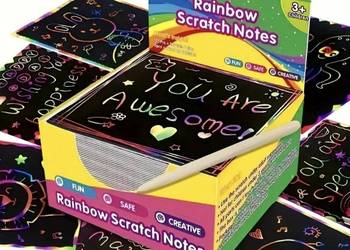 Karki do zdrapywania