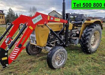 Ładowacz Tur Udźwig 900/1200/1600kg Ursus,Zetor, Mf, MTZ, Belarus