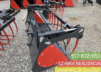 Ł-KROKODYL od 105 do 240cm OSPRZĘT do ŁADOWACZA  dostawa Ł-KROKODYL od 105 do 240cm OSPRZĘT do ŁADOWACZA  dostawa