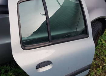 drzwi renault clio II lift tył prawe MV632