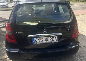Mercedes A w169 diesel Avangarde