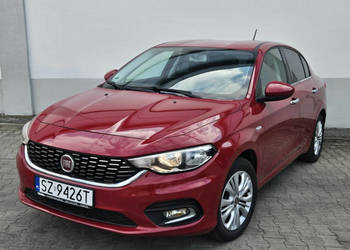 Fiat Tipo Nawigacja Serwis Polecam II (2016-)