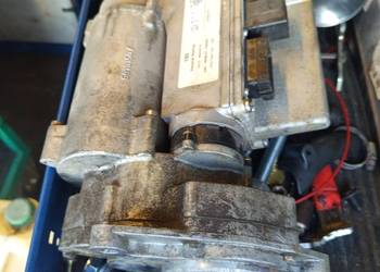 SILNIK SKRĘTU / Linde T20SP