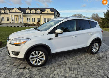 Ford Kuga pdc bezwypadkowy climatronic bez rdzy I (2008-2012)