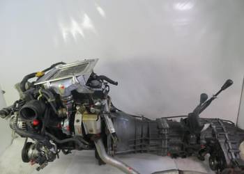 SILNIK NISSAN TERRANO II 2.7 TDi 4WD 125 - TD27TI 