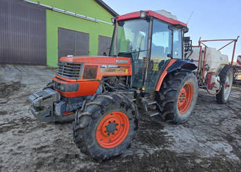 Ciągnik KUBOTA ME9000, 4x4 (7425 mth / 90 KM)