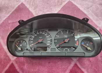 bmw e36 328i licznik zegary m52 6 cylindrow