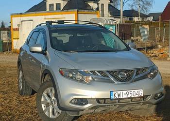 Nissan Murano Z51 AWD 2011 po lift