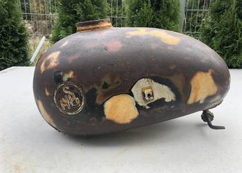 ZBIORNIK PALIWA BAK SHL M11 175 2
