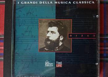 I Grandi Della Musica Classica Bizet CD