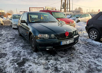 BMW 318 Bmw E46 2.0 143km 02r E46 (1998-2007)