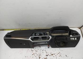 BMW G23 G22 M440i Cabrio Deska rozdzielcza kokpit konsola UK RHD