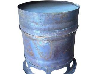 Filtr dpf daf XF 106 cf euro6 daf xg xd katalizator scr doc