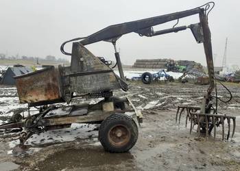 Cyklop polski ladowacz części przekaldnia tłoki kop kabina kostka vaderstad