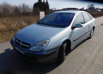 Sprzedam CITROEN C5 Automat,diesel. (Aktualne).