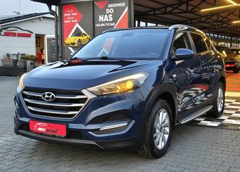 Hyundai Tucson ! Bezwypadkowy ! 1.6Benzyna ! Piękny Stan ! Dwa kpl. kół !