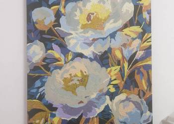 Obraz malowany ręcznie