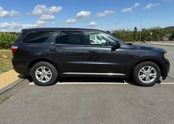 Dodge Durango SXT 3,6 7 osób RWD