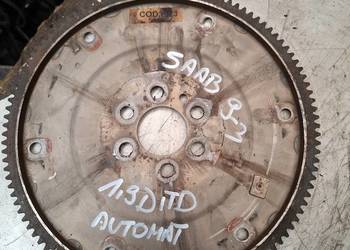 SAAB 9-3 OPEL 1,9 CDTI Z19DTH koło zamachowe automat