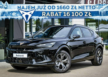 Cupra Formentor 1.5 e-TSI 150 KM DSG - Dostępny od ręki!