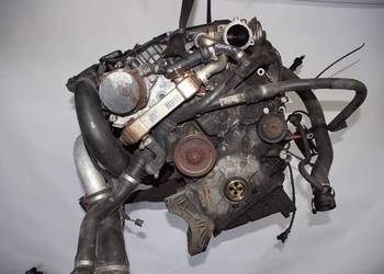 SILNIK KOMPLETNY BMW E61 M57 525D ŻELIWNY