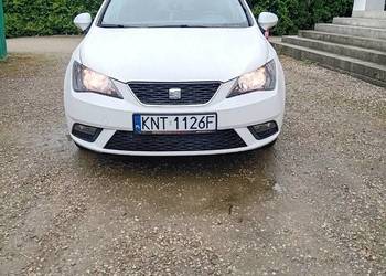 Seat Ibiza lift !