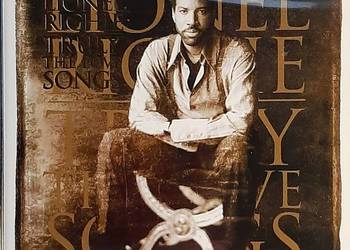 CD Nowa-Polecam Album CD RICHIE LIONEL Album Truly The Love Songs CD