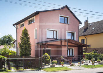 Dom wolnostojący 270m2 Żarnowska