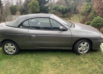 Renault megane cabriolet