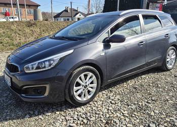 CEED 1,6 136KM CRDI OPŁACONY BOGATA WERSJA